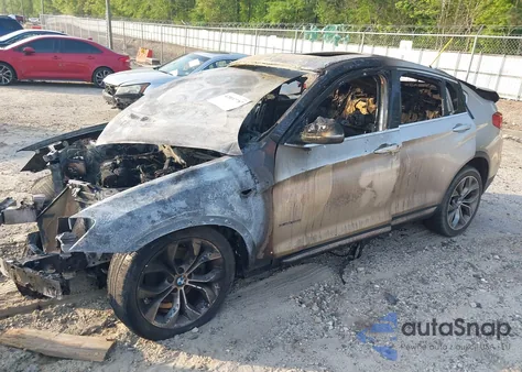 2015 BMW X4 xDrive28I from USA, damaged, VIN 5UXXW3C54F0M88902